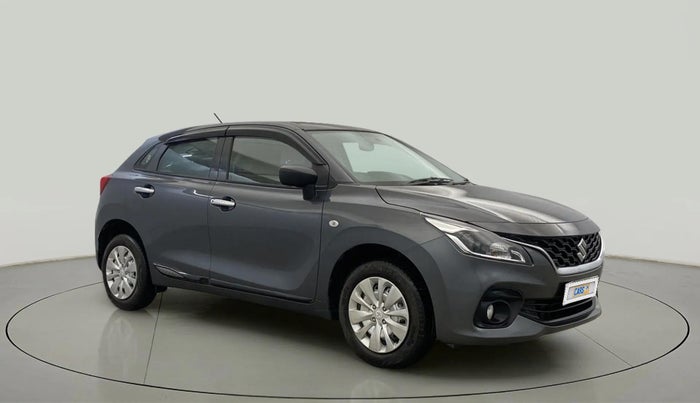 2023 Maruti Baleno SIGMA PETROL 1.2, Petrol, Manual, 5,970 km, Right Front Diagonal