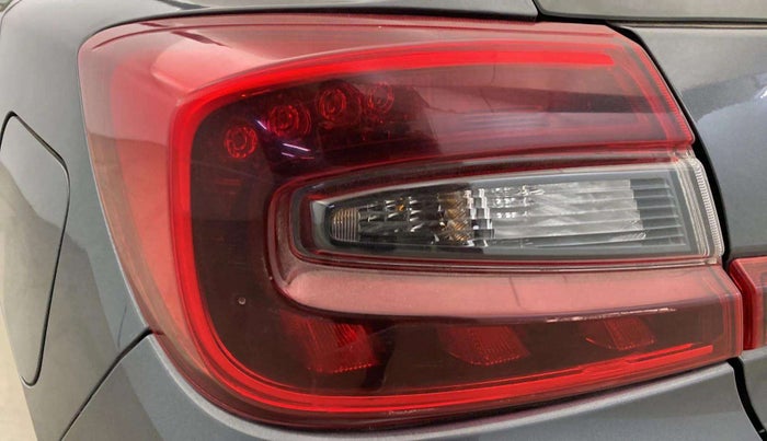 2023 Maruti Baleno SIGMA PETROL 1.2, Petrol, Manual, 5,970 km, Left tail light - Minor scratches