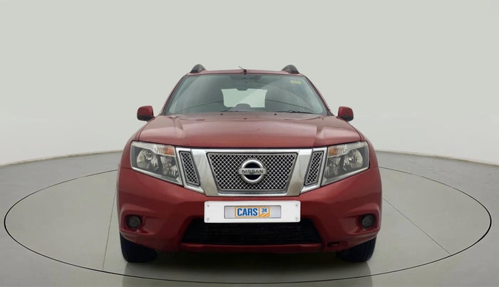 2014 Nissan Terrano XL (D), Diesel, Manual, 96,313 km, Front