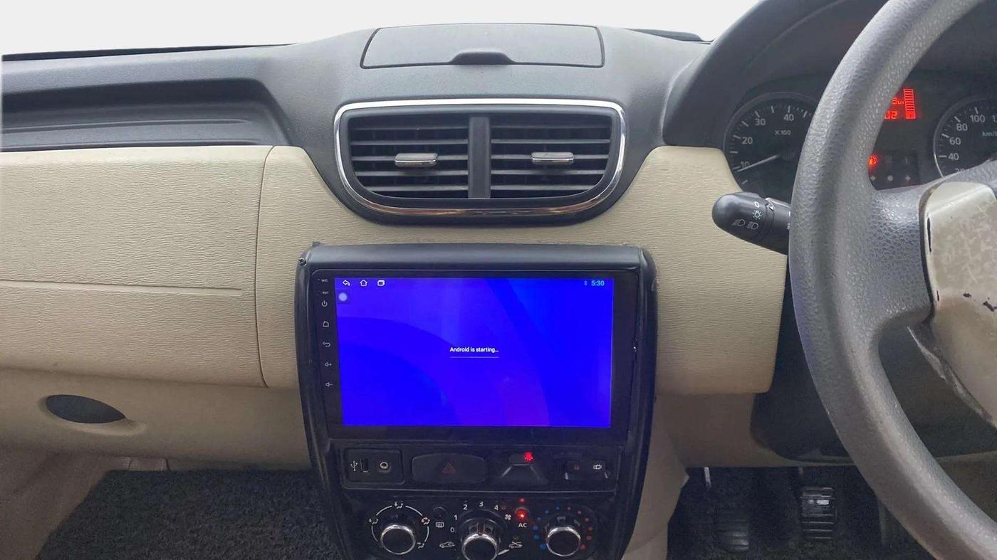 2014 Nissan Terrano XL (D), Diesel, Manual, 96,463 km, Air Conditioner