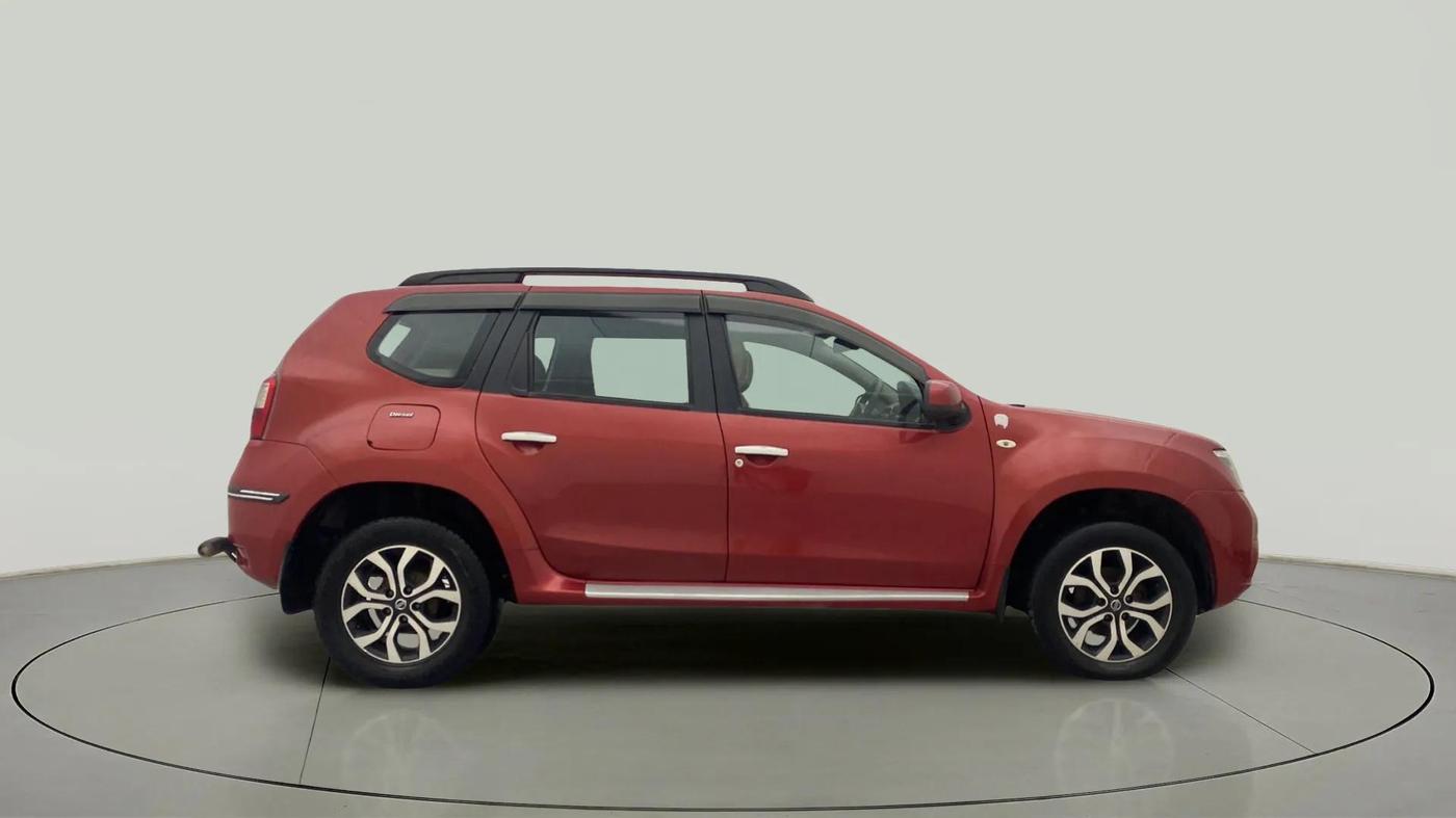 2014 Nissan Terrano XL (D), Diesel, Manual, 96,463 km, Right Side View