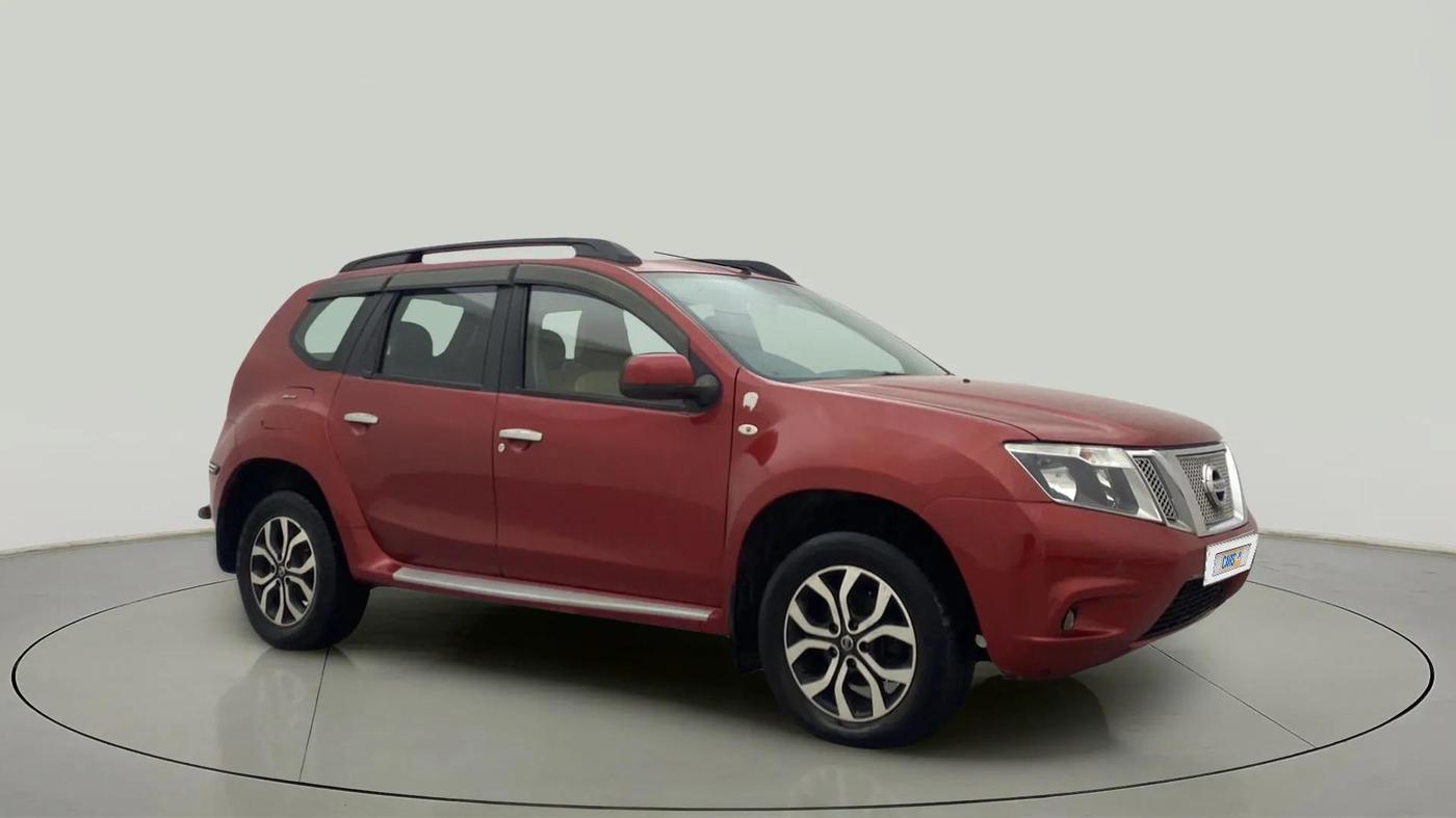 2014 Nissan Terrano XL (D), Diesel, Manual, 96,463 km, SRP