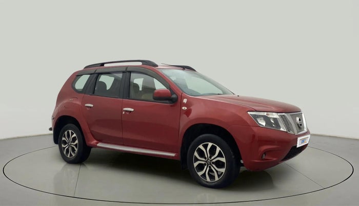 2014 Nissan Terrano XL (D), Diesel, Manual, 96,313 km, SRP