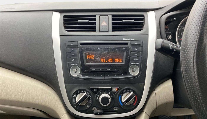 2018 Maruti Celerio ZXI AMT, Petrol, Automatic, 34,057 km, Air Conditioner