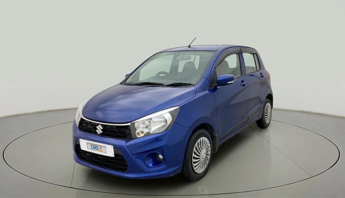 2018 Maruti Celerio ZXI AMT, Petrol, Automatic, 34,057 km, Left Front Diagonal