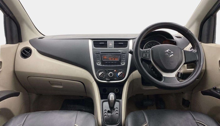 2018 Maruti Celerio ZXI AMT, Petrol, Automatic, 34,057 km, Dashboard