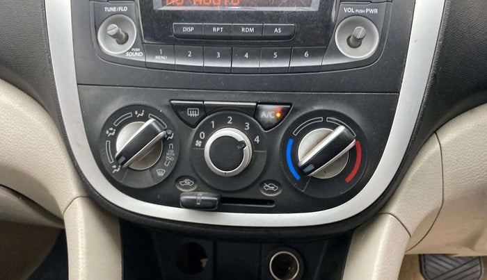 2018 Maruti Celerio ZXI AMT, Petrol, Automatic, 34,057 km, AC Unit - Directional switch has minor damage