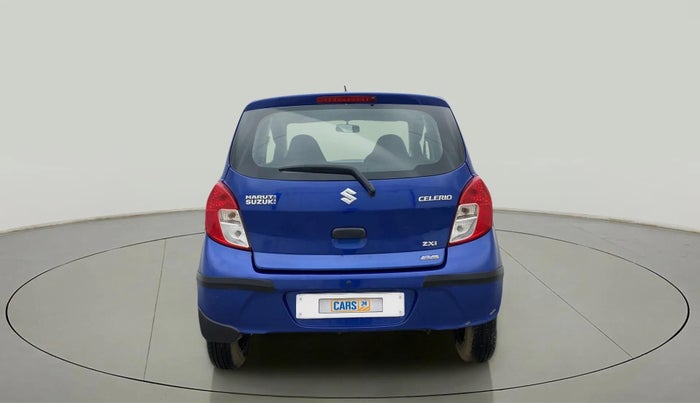 2018 Maruti Celerio ZXI AMT, Petrol, Automatic, 34,057 km, Back/Rear