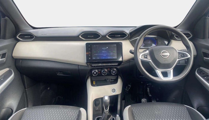 2023 Nissan MAGNITE XV TURBO CVT, Petrol, Automatic, 5,372 km, Dashboard