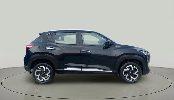 2023 Nissan MAGNITE XV TURBO CVT, Petrol, Automatic, 5,372 km, Right Side