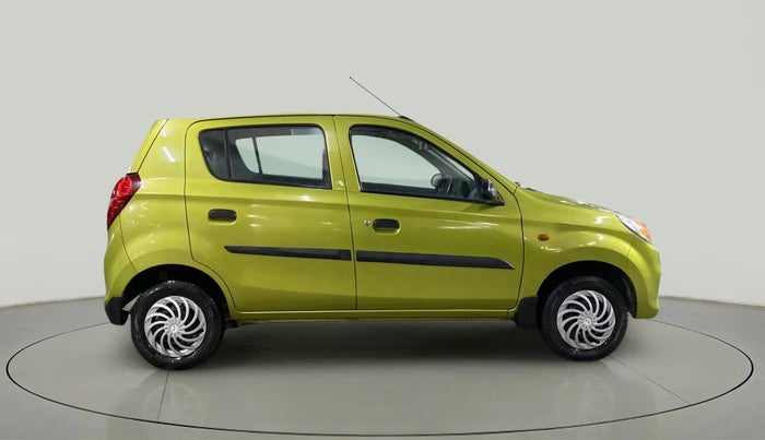 2017 Maruti Alto 800 VXI, Petrol, Manual, 32,407 km, Right Side View