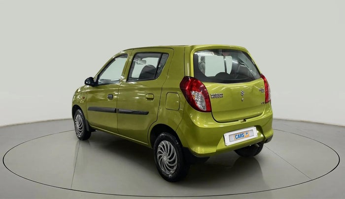 2017 Maruti Alto 800 VXI, Petrol, Manual, 32,407 km, Left Back Diagonal