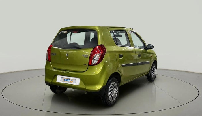 2017 Maruti Alto 800 VXI, Petrol, Manual, 32,407 km, Right Back Diagonal