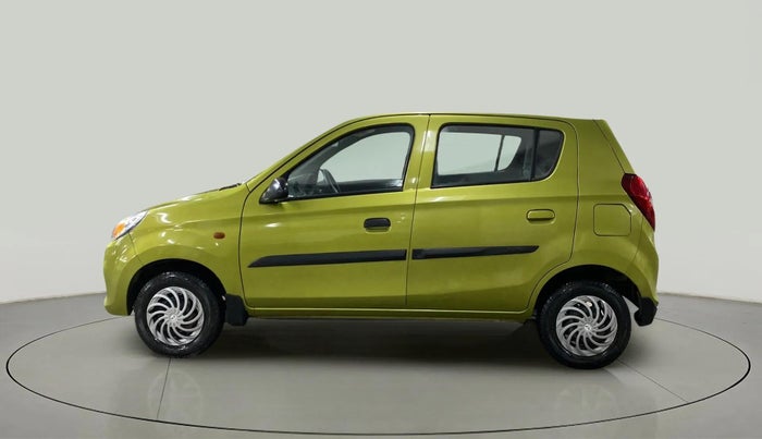 2017 Maruti Alto 800 VXI, Petrol, Manual, 32,407 km, Left Side