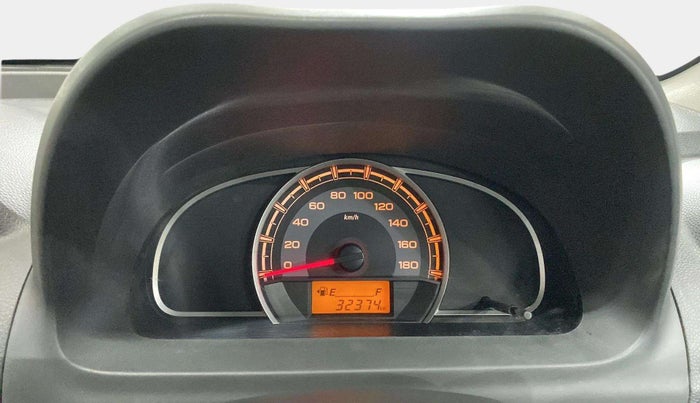 2017 Maruti Alto 800 VXI, Petrol, Manual, 32,407 km, Odometer Image