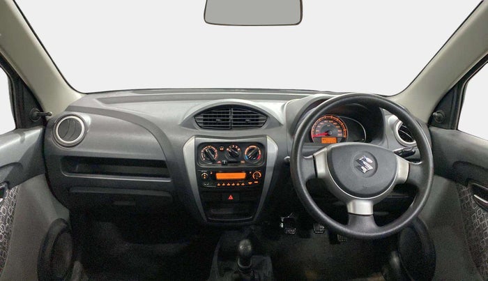 2017 Maruti Alto 800 VXI, Petrol, Manual, 32,407 km, Dashboard