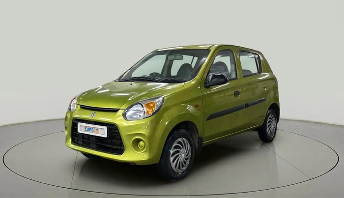 2017 Maruti Alto 800 VXI, Petrol, Manual, 32,407 km, Left Front Diagonal