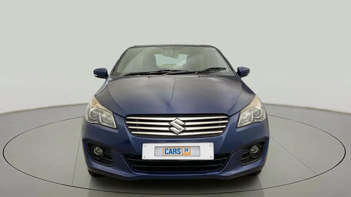 2018 Maruti Ciaz DELTA 1.4 MT PETROL, Petrol, Manual, 33,254 km, Front