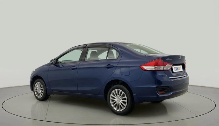 2018 Maruti Ciaz DELTA 1.4 MT PETROL, Petrol, Manual, 33,254 km, Left Back Diagonal