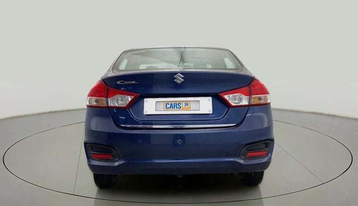 2018 Maruti Ciaz DELTA 1.4 MT PETROL, Petrol, Manual, 33,254 km, Back/Rear