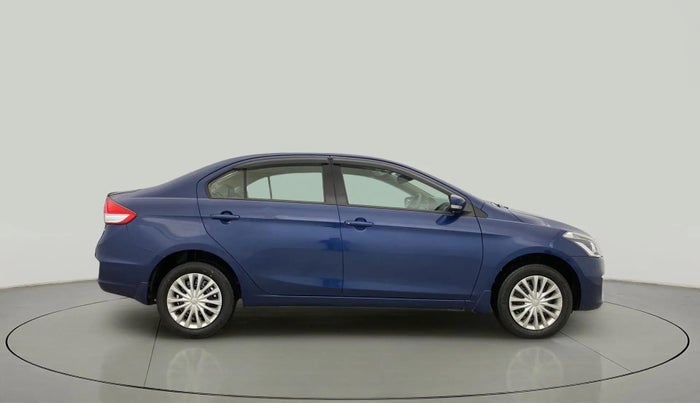 2018 Maruti Ciaz DELTA 1.4 MT PETROL, Petrol, Manual, 33,254 km, Right Side View