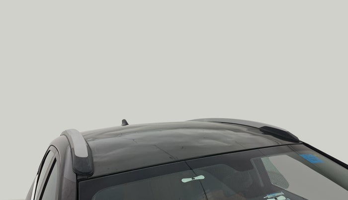 2020 Tata NEXON XZ PETROL, Petrol, Manual, 52,936 km, Roof