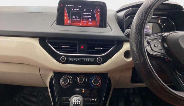 2020 Tata NEXON XZ PETROL, Petrol, Manual, 52,936 km, Air Conditioner