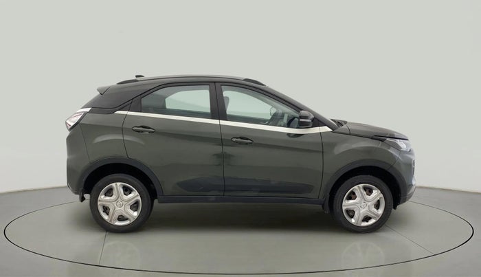 2020 Tata NEXON XZ PETROL, Petrol, Manual, 52,936 km, Right Side View