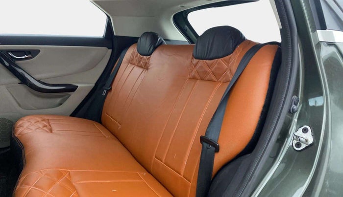 2020 Tata NEXON XZ PETROL, Petrol, Manual, 52,936 km, Right Side Rear Door Cabin