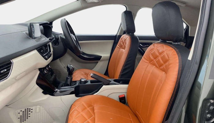 2020 Tata NEXON XZ PETROL, Petrol, Manual, 52,936 km, Right Side Front Door Cabin