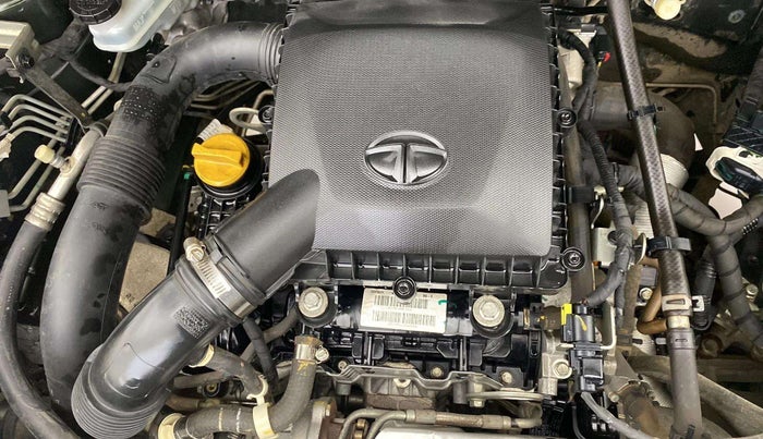 2020 Tata NEXON XZ PETROL, Petrol, Manual, 52,936 km, Open Bonet