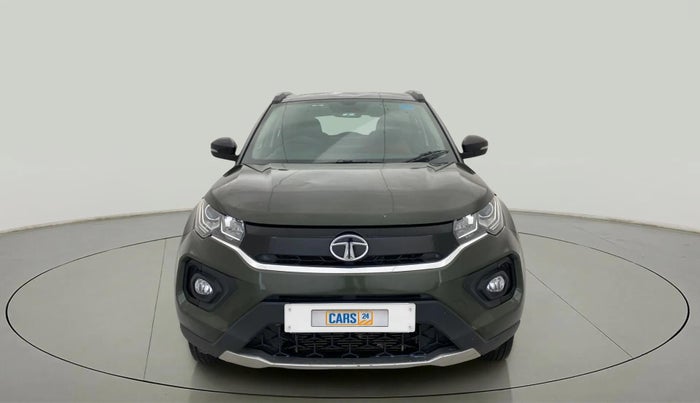 2020 Tata NEXON XZ PETROL, Petrol, Manual, 52,936 km, Front