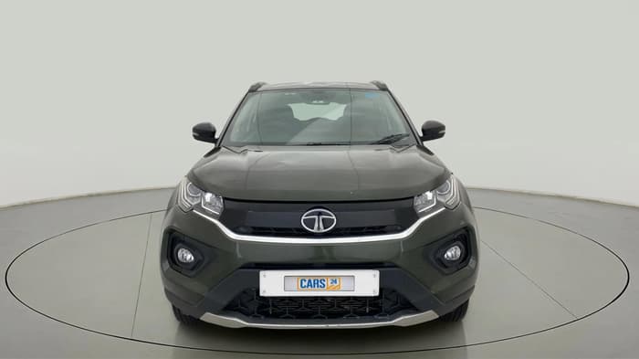 2020 Tata NEXON XZ PETROL, Petrol, Manual, 52,936 km, Front