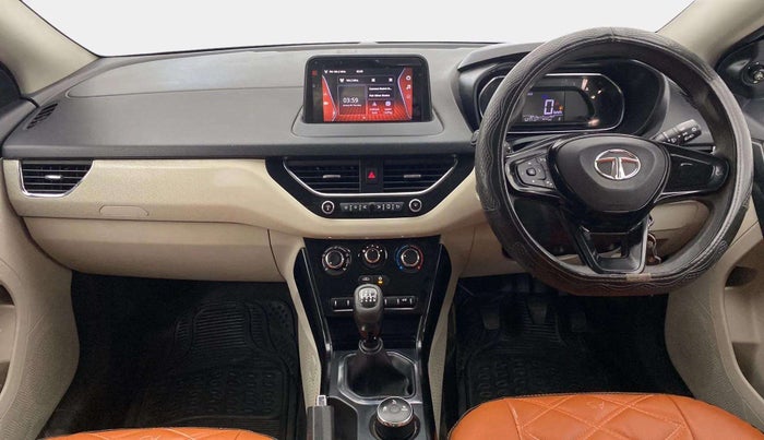 2020 Tata NEXON XZ PETROL, Petrol, Manual, 52,936 km, Dashboard