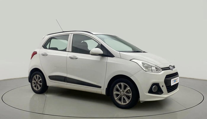 2016 Hyundai Grand i10 ASTA AT 1.2 KAPPA VTVT, Petrol, Automatic, 59,284 km, SRP