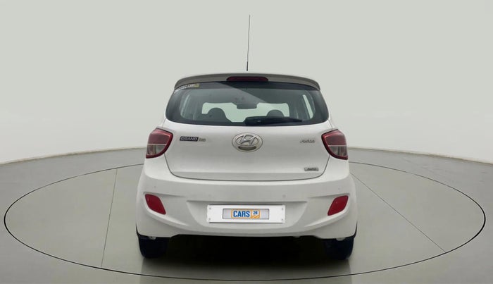 2016 Hyundai Grand i10 ASTA AT 1.2 KAPPA VTVT, Petrol, Automatic, 59,284 km, Back/Rear