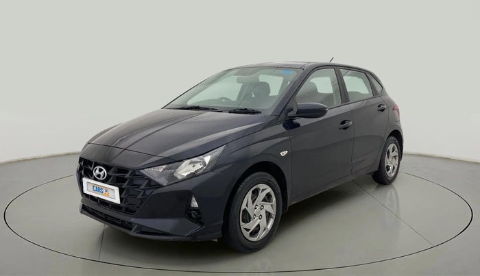 2021 Hyundai NEW I20 MAGNA 1.2 MT, Petrol, Manual, 52,038 km, Left Front Diagonal
