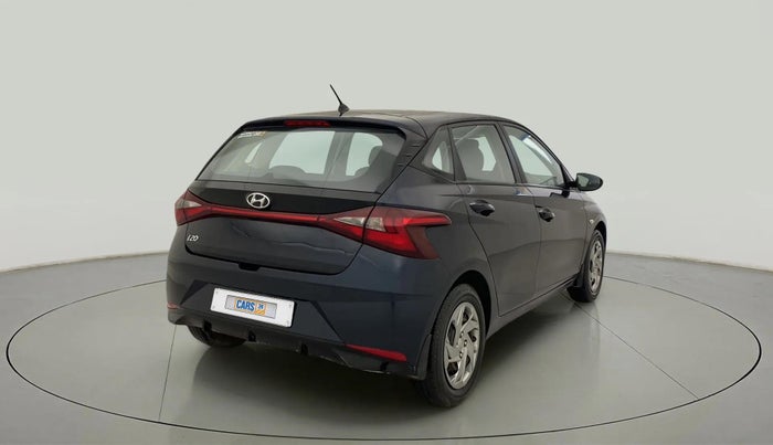 2021 Hyundai NEW I20 MAGNA 1.2 MT, Petrol, Manual, 52,038 km, Right Back Diagonal