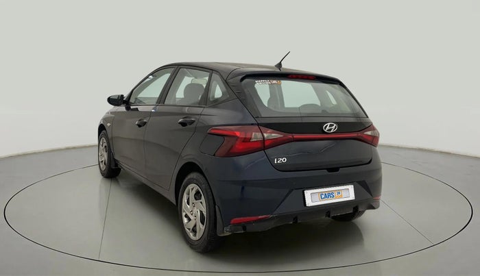 2021 Hyundai NEW I20 MAGNA 1.2 MT, Petrol, Manual, 52,038 km, Left Back Diagonal