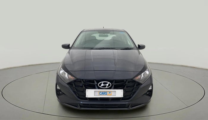 2021 Hyundai NEW I20 MAGNA 1.2 MT, Petrol, Manual, 52,038 km, Front