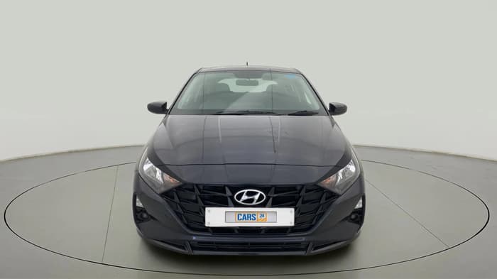 2021 Hyundai NEW I20 MAGNA 1.2 MT, Petrol, Manual, 52,038 km, Front