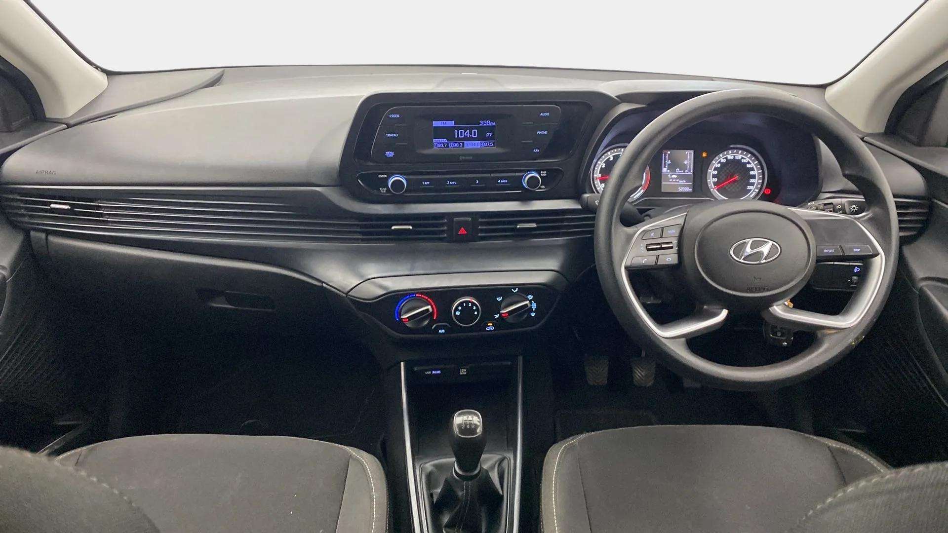 Interior