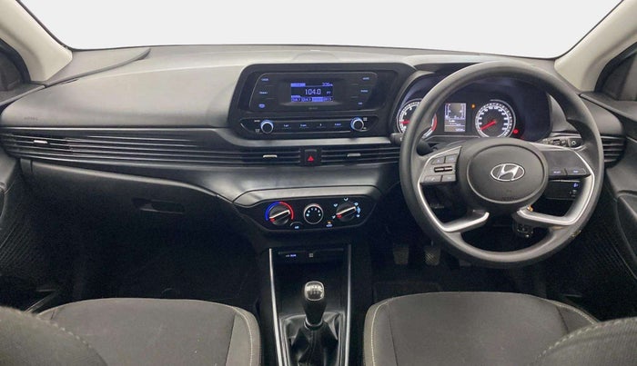 2021 Hyundai NEW I20 MAGNA 1.2 MT, Petrol, Manual, 52,038 km, Dashboard