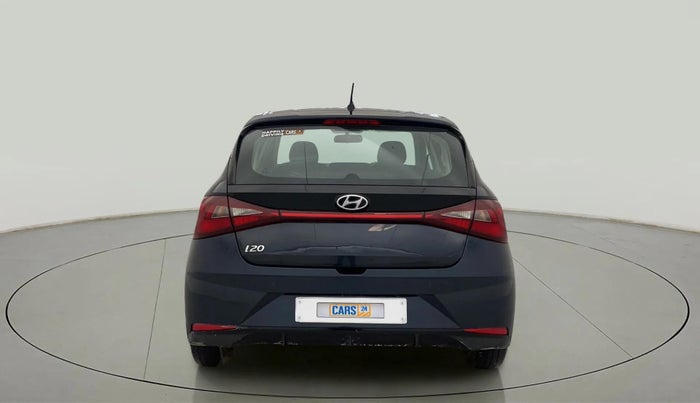 2021 Hyundai NEW I20 MAGNA 1.2 MT, Petrol, Manual, 52,038 km, Back/Rear