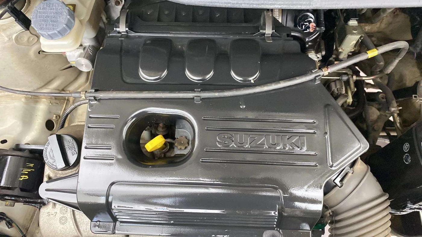 2015 Maruti Wagon R 1.0 LXI, Petrol, Manual, 58,675 km, Open Bonet