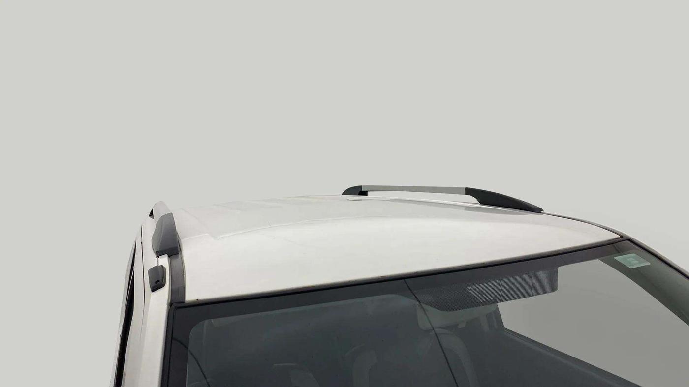 2015 Maruti Wagon R 1.0 LXI, Petrol, Manual, 58,675 km, Roof