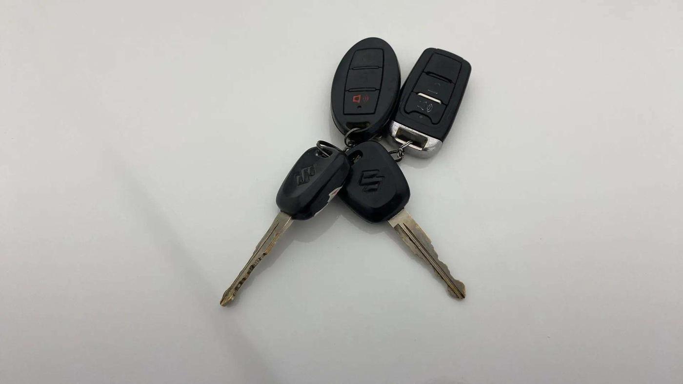 2015 Maruti Wagon R 1.0 LXI, Petrol, Manual, 58,675 km, Key Close Up