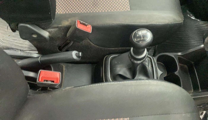2020 Maruti S PRESSO LXI, Petrol, Manual, 26,397 km, Gear Lever