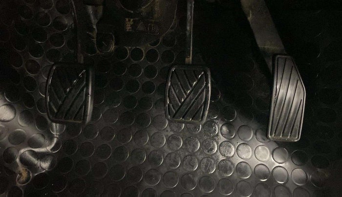2020 Maruti S PRESSO LXI, Petrol, Manual, 26,397 km, Pedals