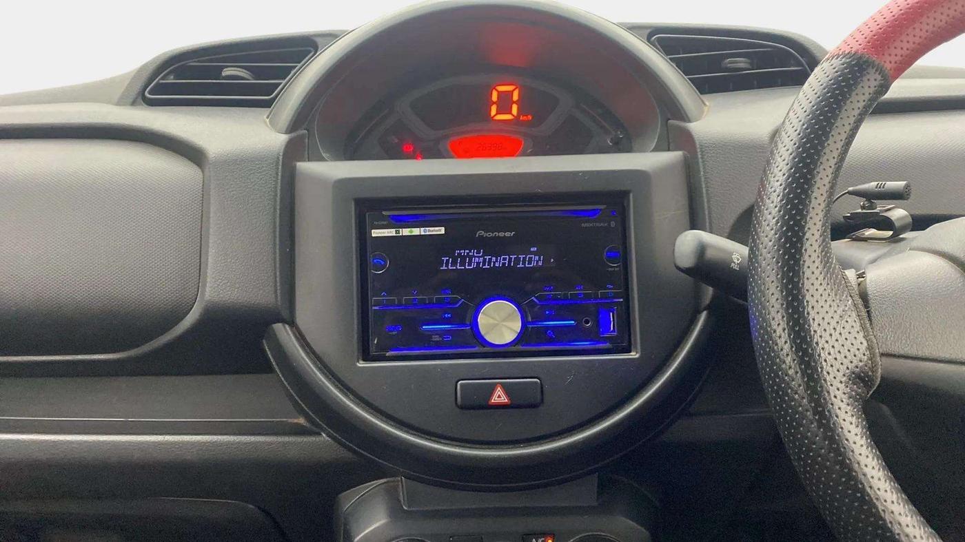 2020 Maruti S PRESSO LXI, Petrol, Manual, 26,397 km, Air Conditioner
